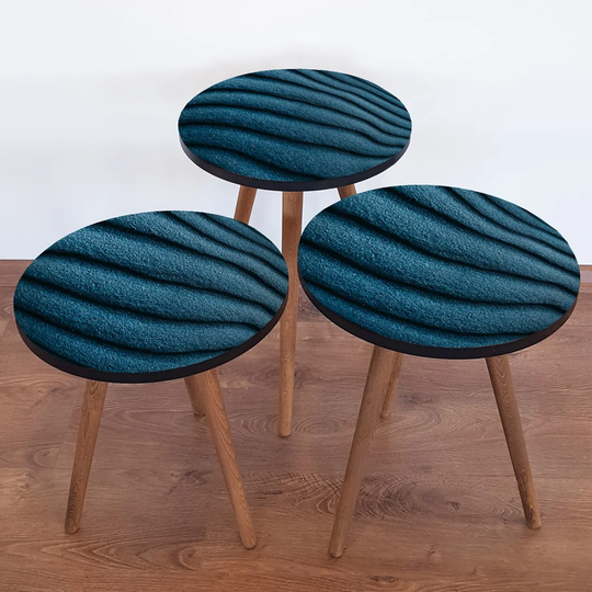 Barragan 3 Piece Nest of Tables