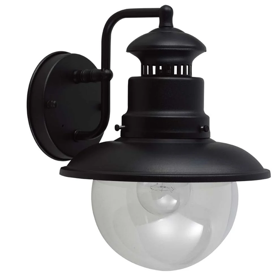Faya 1 Light Outdoor Fisherman Light
