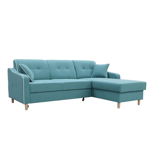 Raul Corner Sofa Bed