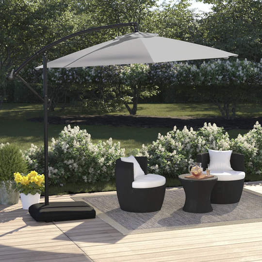 Ashleigh 3m Cantilever Parasol