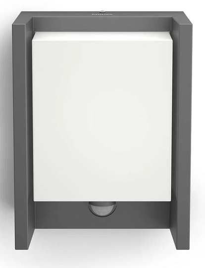 Arbour 1 Light Outdoor Flush Mount