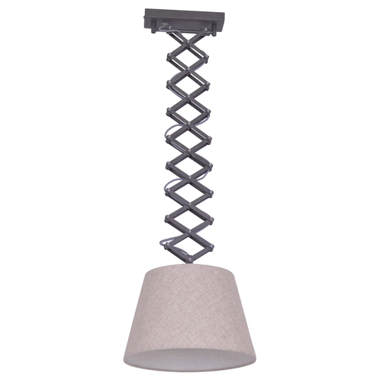 Natalie 1 Light Cone Pendant