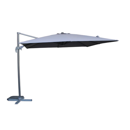 Alfano 2.9m Square Cantilever Parasol