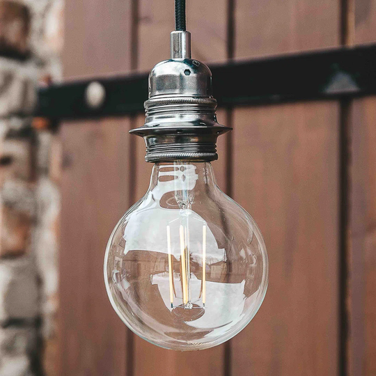 Aaden 3 - Light Kitchen Island Bulb Pendant