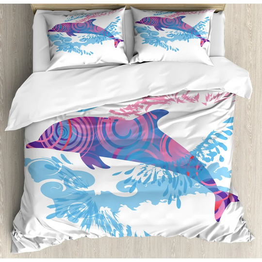 Enlow 350 TC Duvet Cover Set