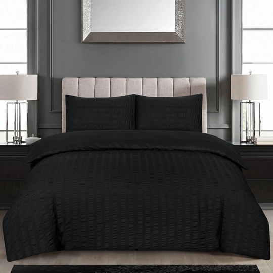 Javaraus Seersucker Duvet