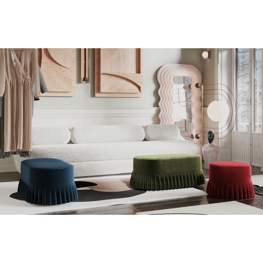 Lolita Upholstered Bench