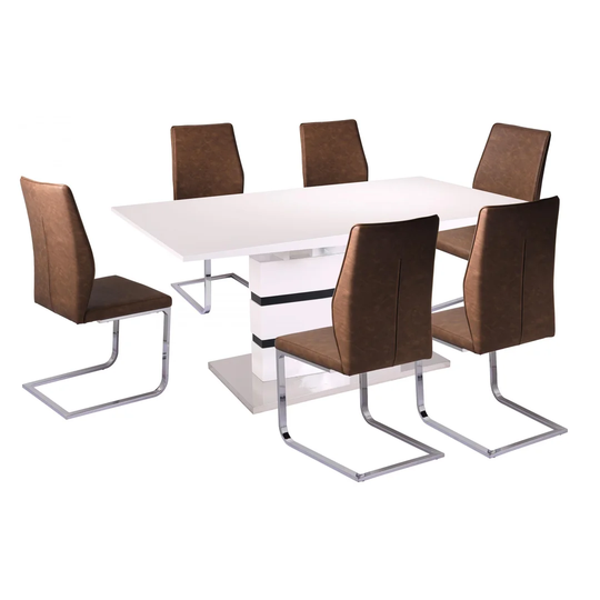 Alessia Upholstered Dining Chair