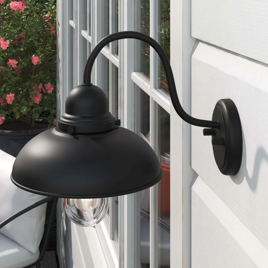 Aage 1 Light Outdoor Fisherman Light