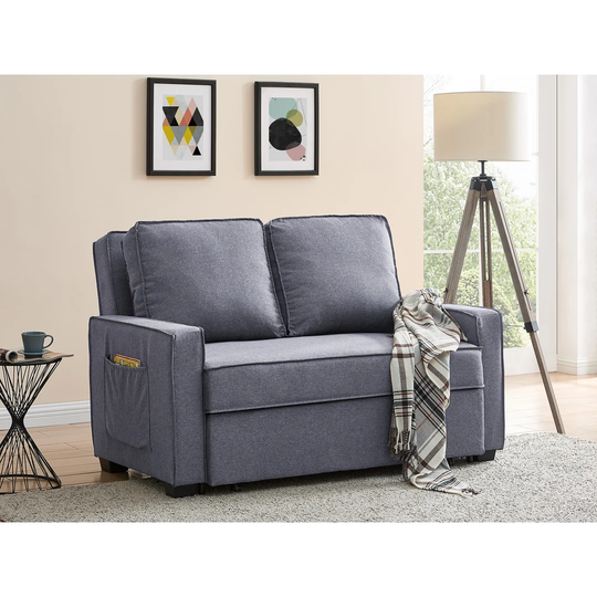 Rotherham 2 Seater Fold Out Sofa Bed