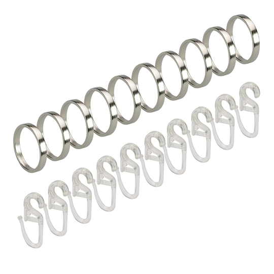 Arnauld Curtain Ring Set