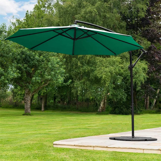 Splendora 3m Cantilever Parasol