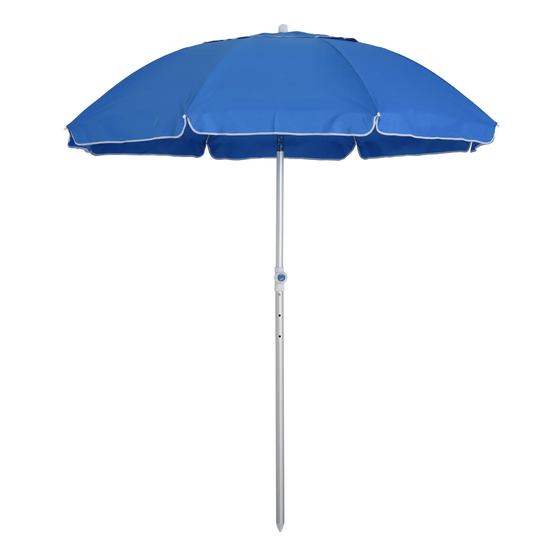 Nasiba Beach Umbrella