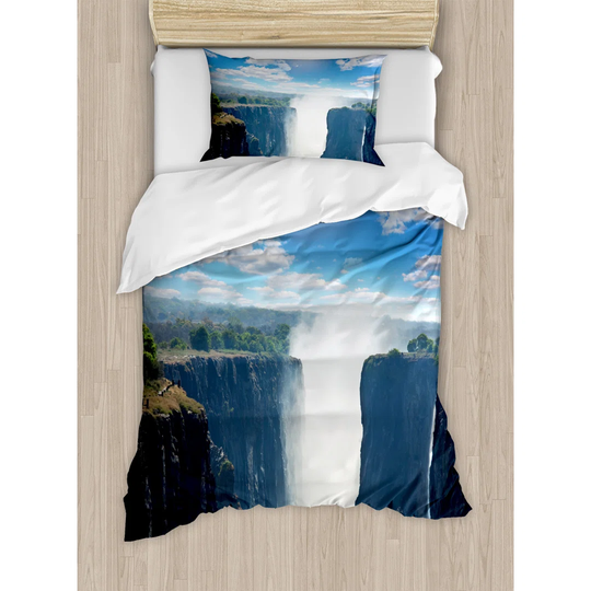 Adreona Duvet Cover Set