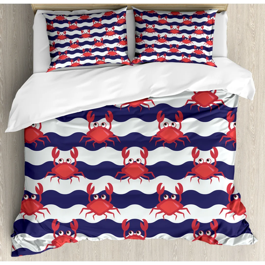 Enos 350 TC Duvet Cover Set