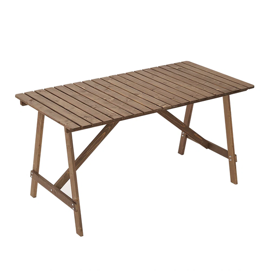 Ludovica Wooden Dining Table