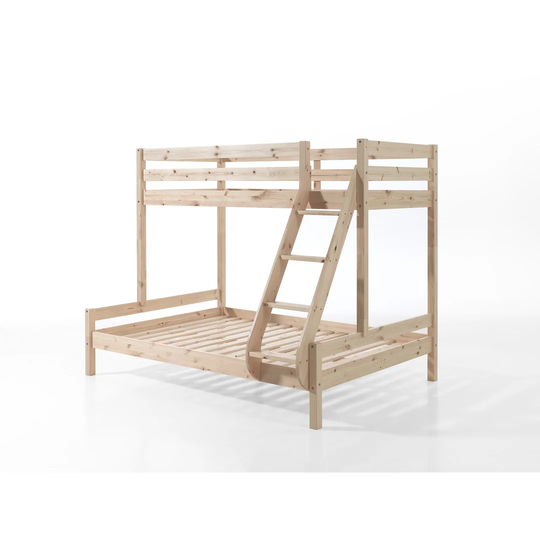 Elliot European Single Bunk Bed