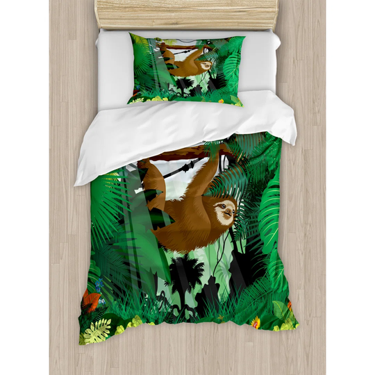 Gedda 260 TC Duvet Cover Set