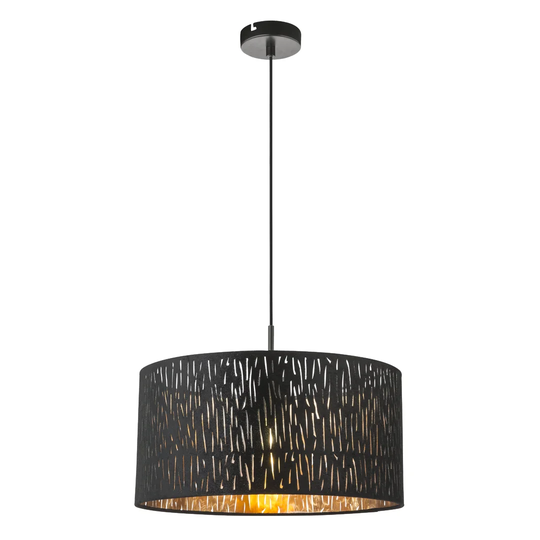 Smedley 1 - Light Drum Pendant