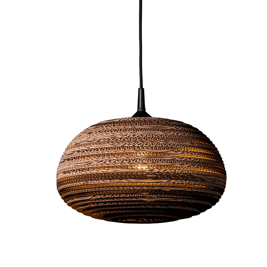 Stanstead 1 - Light Geometric Pendant