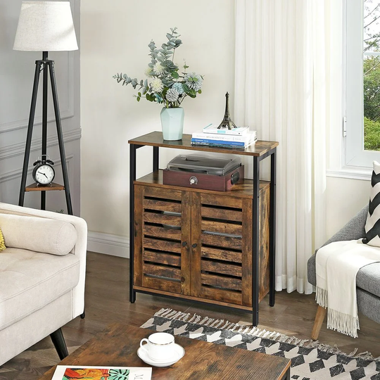 Maribeth Vintage Style Sideboard