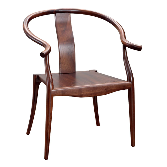 Allport Solid Wood Dining Chair