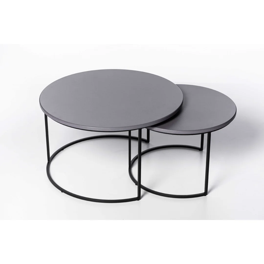 Senecal 2 Piece Coffee Table Set