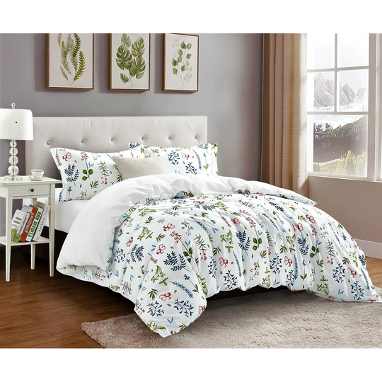 Chaudhry Duvet Cover Set