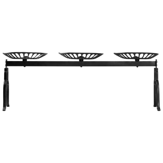 Enevold Iron Bench