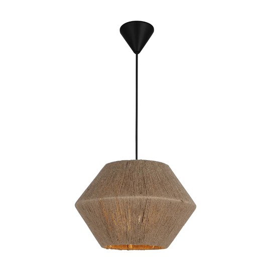 Fero 1 - Light Geometric Pendant