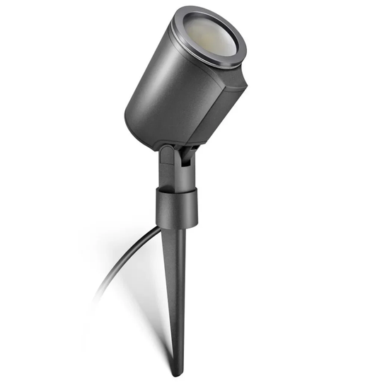Steinel Outdoor Spot Light Spot Garden Night Automatic Black