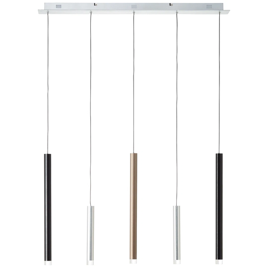 Harpsichord II LED pendant light