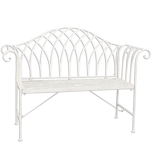 Romeo Iron Bench