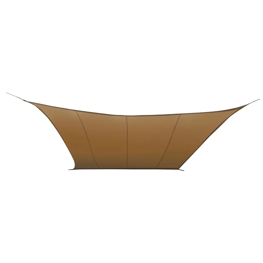 Geraint 4m x 4m Rectangular Shade Sail