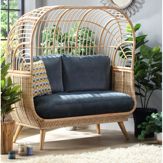 Buena Vista 2 Seater Conservatory Sofa