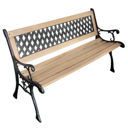 Wooden Garden Bench
