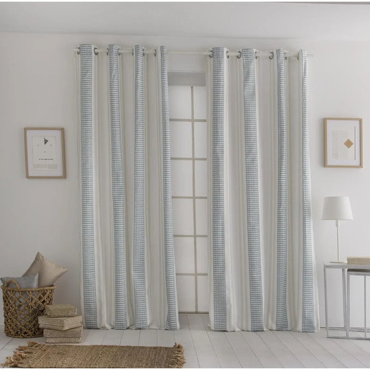Marouane Eyelet Single Curtain