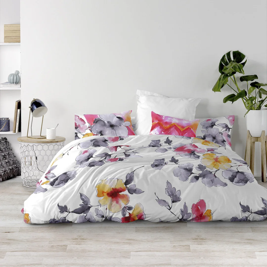 Edmonson 100% Cotton Duvet Cover