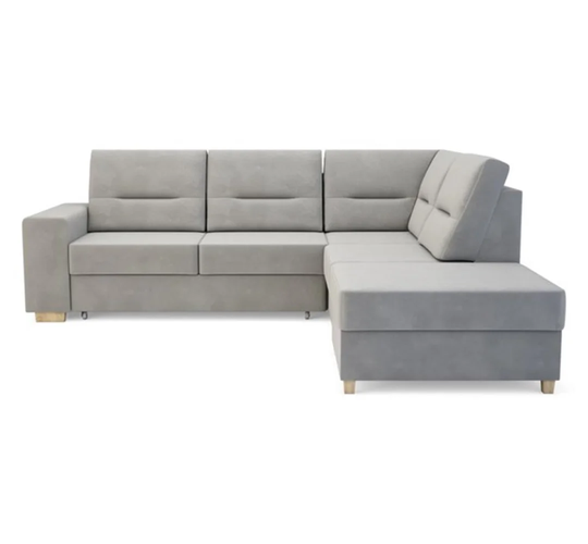 Waldorf Reversible Corner Sofa Bed