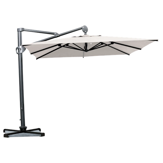 Amaanah 300Cm Square Cantilever Parasol