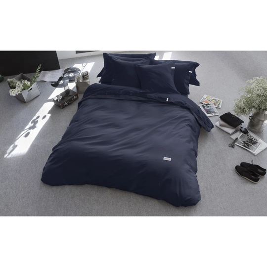 Cottrell Percale Duvet Cover