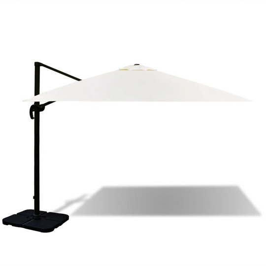 Warrington 3m Cantilever Parasol