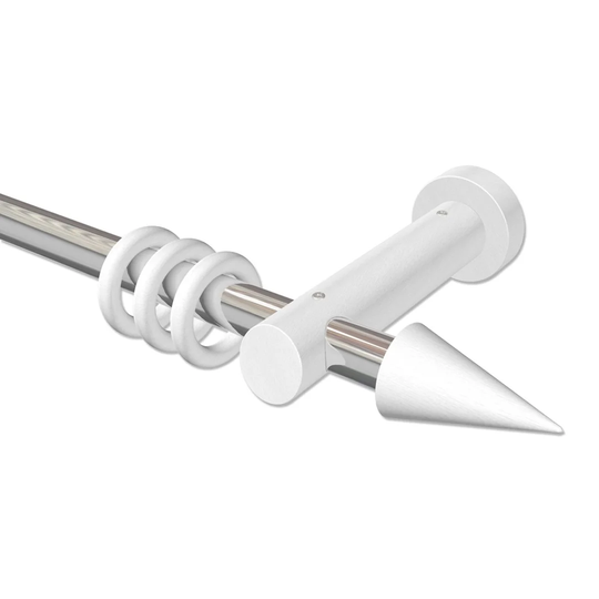 Ocilla Curtain Pole Set