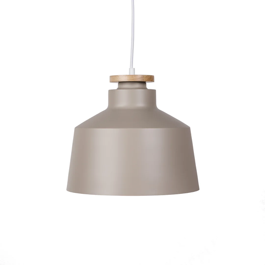 Cassaday 1 - Light Single Schoolhouse LED Pendant