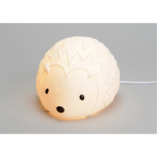 Zinnea Hedgehog Night Light
