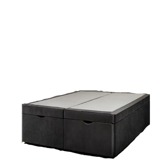 Upholstered Ottoman Bed