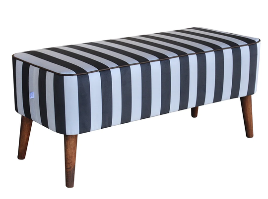 Mr.M Upholstered Bench