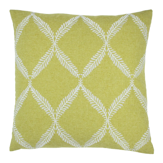 Cephas Olivia Square Pillow Cover