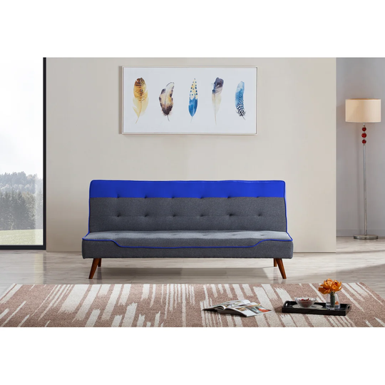 Acel 3 Seater Clic Clac Sofa Bed