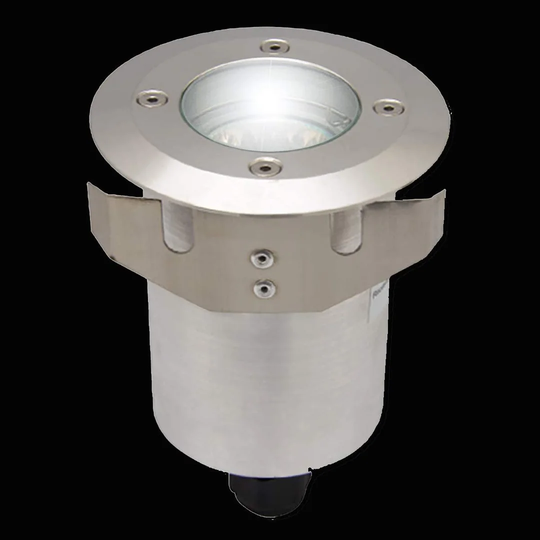 Tacettin Marine Grade Stainless Steel 1 Light Well Light